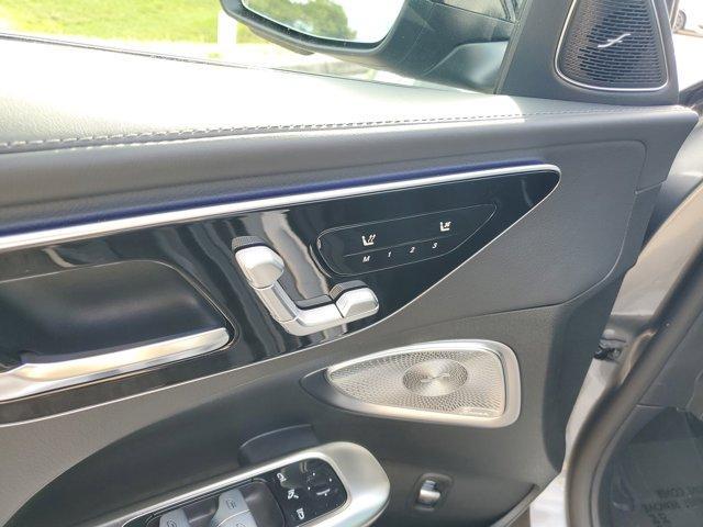 Photo of 2025 Gray Metallic Mercedes-Benz C-Class
