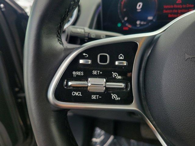 Photo of 2023 Midnight Black Mercedes-Benz GLB 250