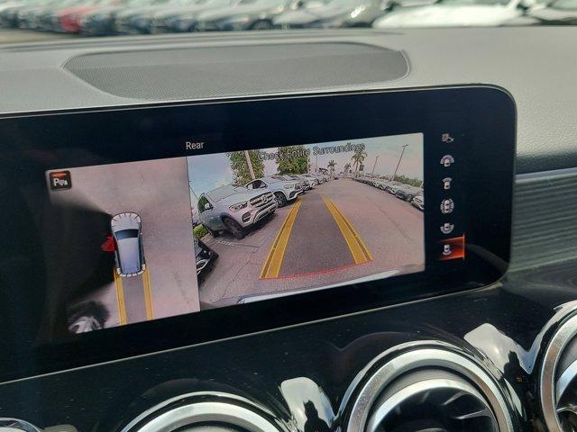 Photo of 2023 Midnight Black Mercedes-Benz GLB 250