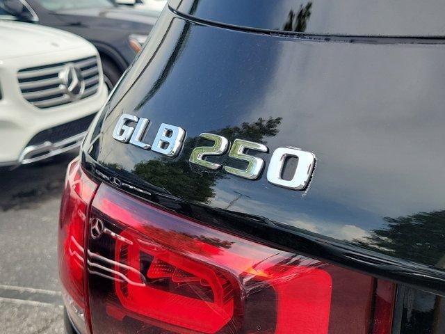 Photo of 2023 Midnight Black Mercedes-Benz GLB 250