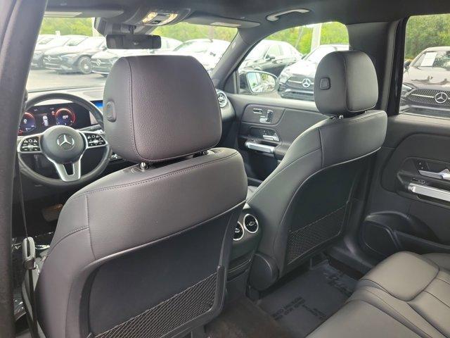 Photo of 2023 Midnight Black Mercedes-Benz GLB 250