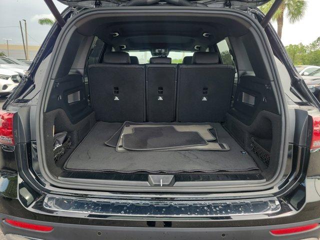 Photo of 2023 Midnight Black Mercedes-Benz GLB 250