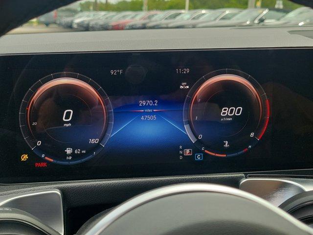 Photo of 2023 Midnight Black Mercedes-Benz GLB 250