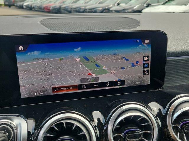 Photo of 2023 Midnight Black Mercedes-Benz GLB 250