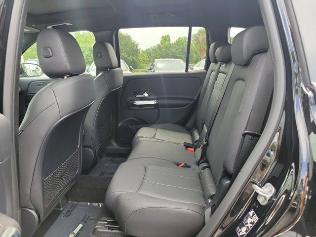 Photo of 2023 Midnight Black Mercedes-Benz GLB 250