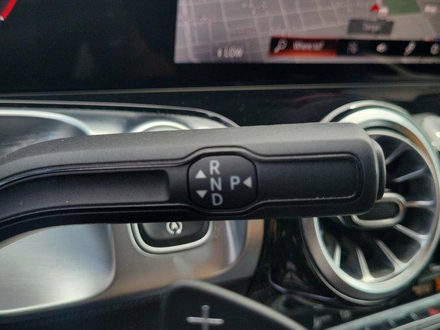 Photo of 2023 Midnight Black Mercedes-Benz GLB 250