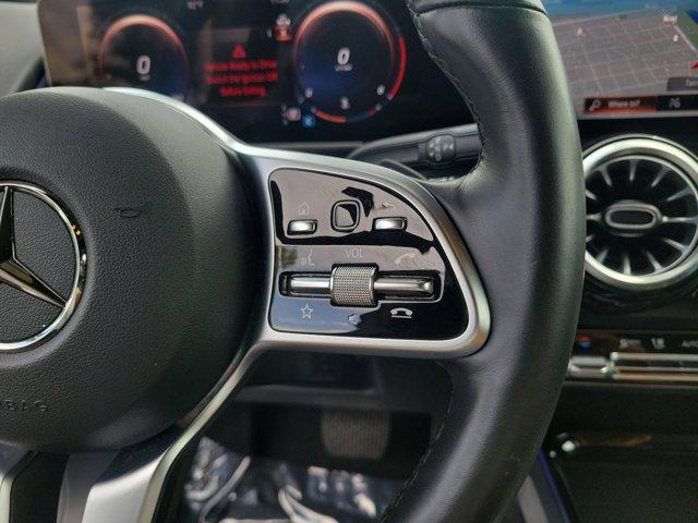 Photo of 2023 Midnight Black Mercedes-Benz GLB 250