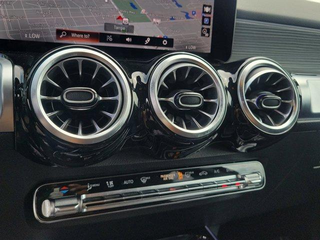 Photo of 2023 Midnight Black Mercedes-Benz GLB 250