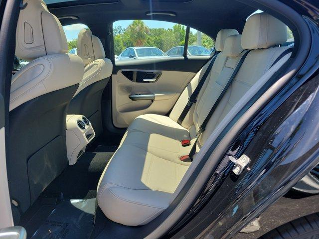 Photo of 2025 Black Mercedes-Benz C-Class