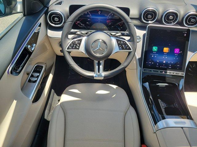 Photo of 2025 Black Mercedes-Benz C-Class