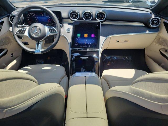 Photo of 2025 Black Mercedes-Benz C-Class