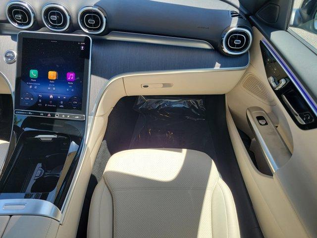 Photo of 2025 Black Mercedes-Benz C-Class