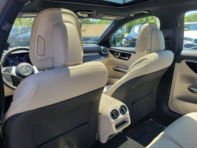 Photo of 2025 Black Mercedes-Benz C-Class