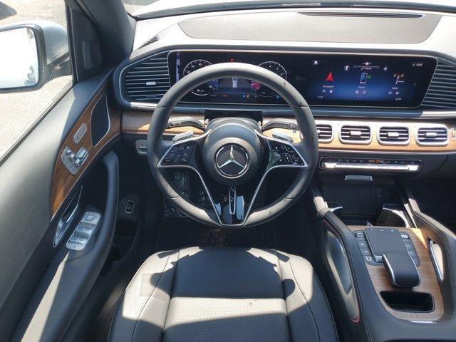 Photo of 2025 Cirrus Silver Metallic Mercedes-Benz GLE 350