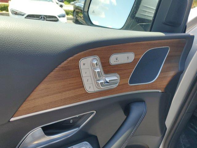 Photo of 2025 Cirrus Silver Metallic Mercedes-Benz GLE 350