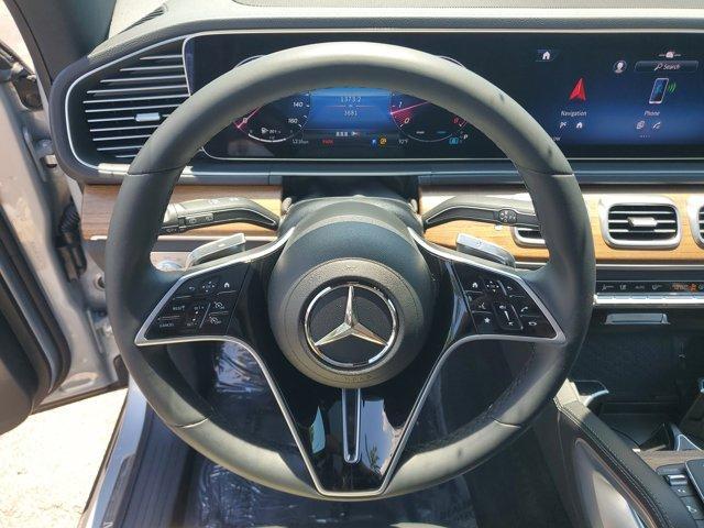 Photo of 2025 Cirrus Silver Metallic Mercedes-Benz GLE 350