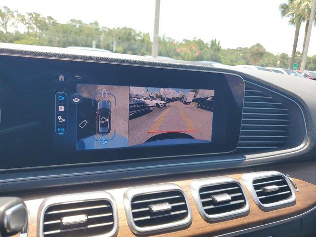 Photo of 2025 Cirrus Silver Metallic Mercedes-Benz GLE 350