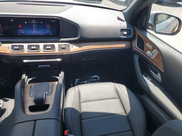Photo of 2025 Cirrus Silver Metallic Mercedes-Benz GLE 350