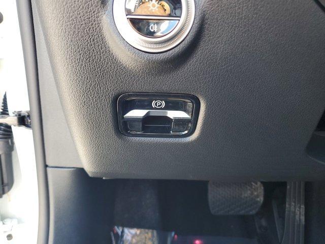 Photo of 2025 Polar White Mercedes-Benz C-Class