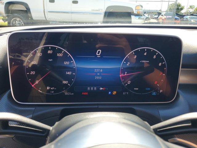 Photo of 2025 Polar White Mercedes-Benz C-Class