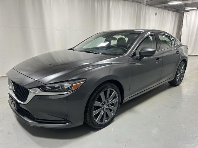 2021 Mazda Mazda6