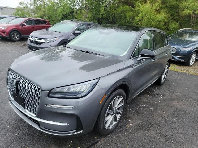 2024 Lincoln Corsair