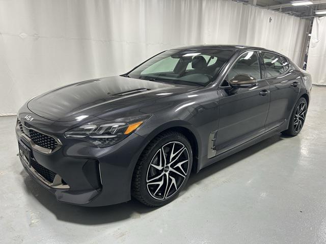 2022 Kia Stinger