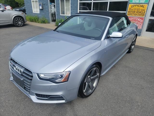 2017 Audi S5