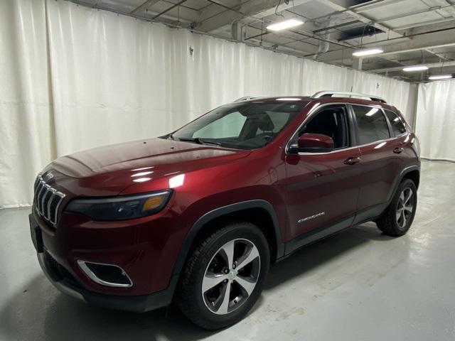 2019 Jeep Cherokee