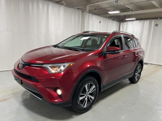 2018 Toyota RAV4