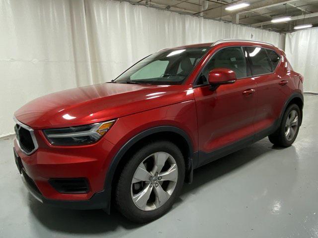 2020 Volvo XC40