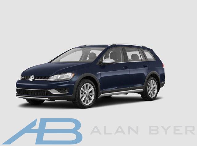 2017 Volkswagen Golf Alltrack