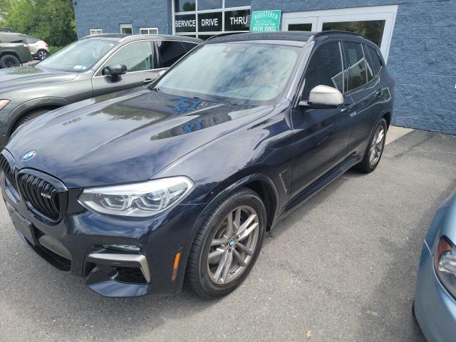 2020 BMW X3