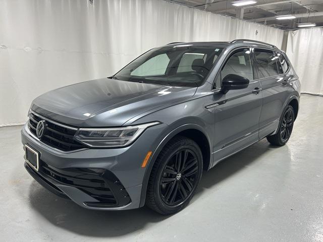 2022 Volkswagen Tiguan