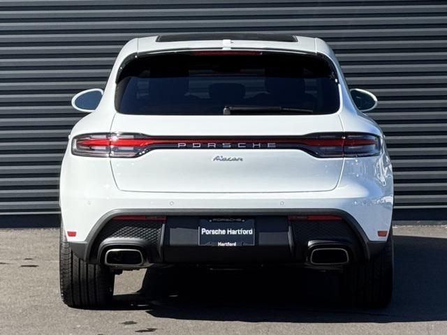 Photo of 2026 White Porsche Macan