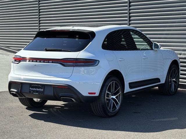 Photo of 2026 White Porsche Macan