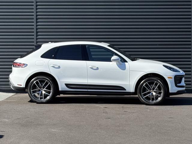 Photo of 2026 White Porsche Macan