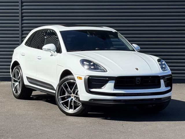 Photo of 2026 White Porsche Macan