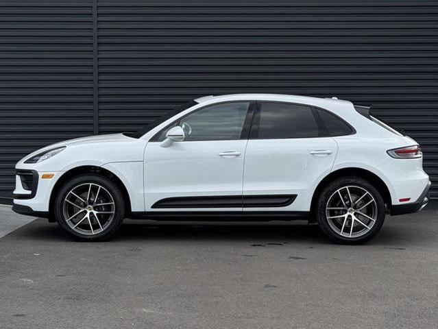 Photo of 2026 White Porsche Macan