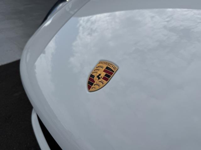 Photo of 2026 White Porsche Macan