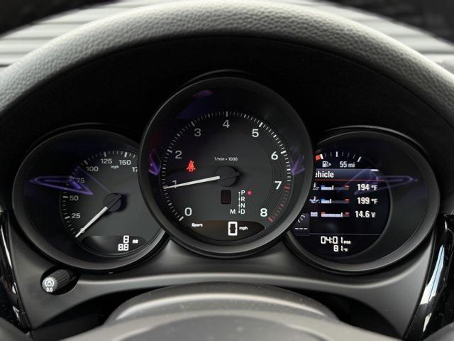 Photo of 2026 White Porsche Macan