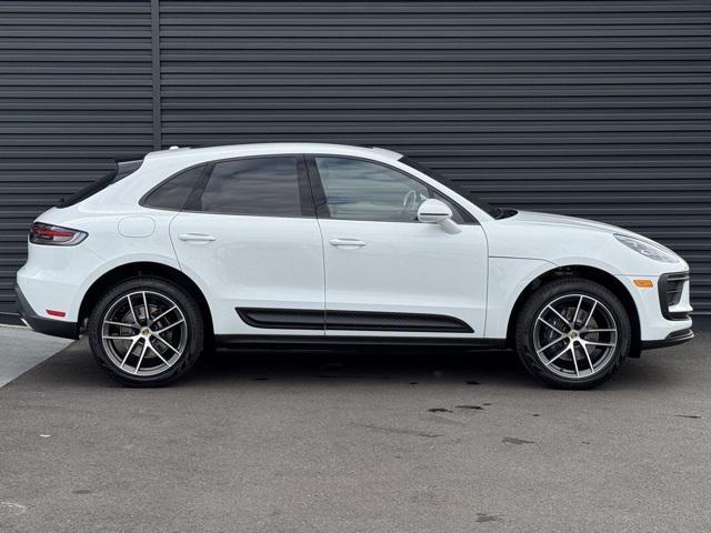 Photo of 2026 White Porsche Macan