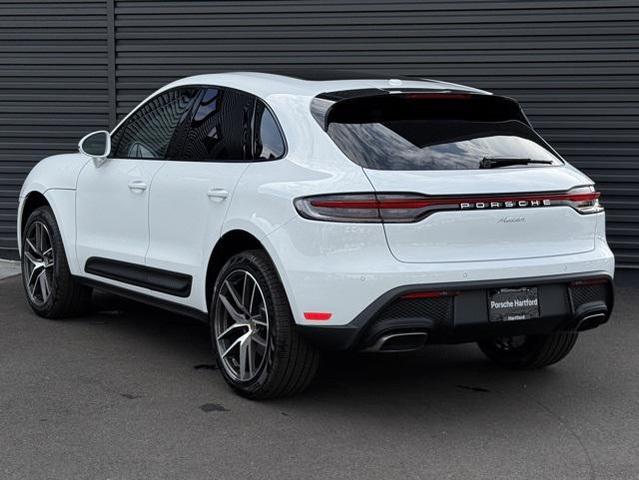 Photo of 2026 White Porsche Macan