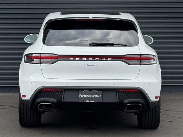 Photo of 2026 White Porsche Macan