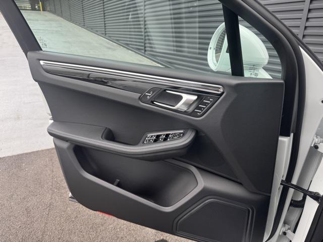 Photo of 2026 White Porsche Macan