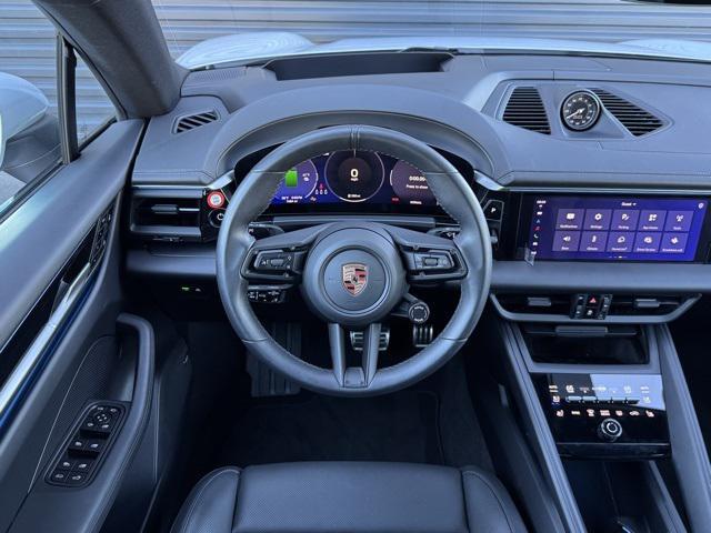 Photo of 2025 Ice Grey Metallic Porsche Macan