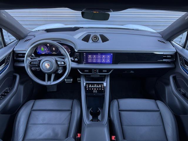 Photo of 2025 Ice Grey Metallic Porsche Macan