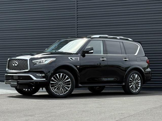 2019 Infiniti QX80