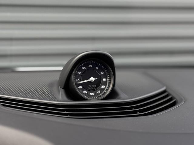 Photo of 2024 Ice Grey Metallic Porsche Taycan