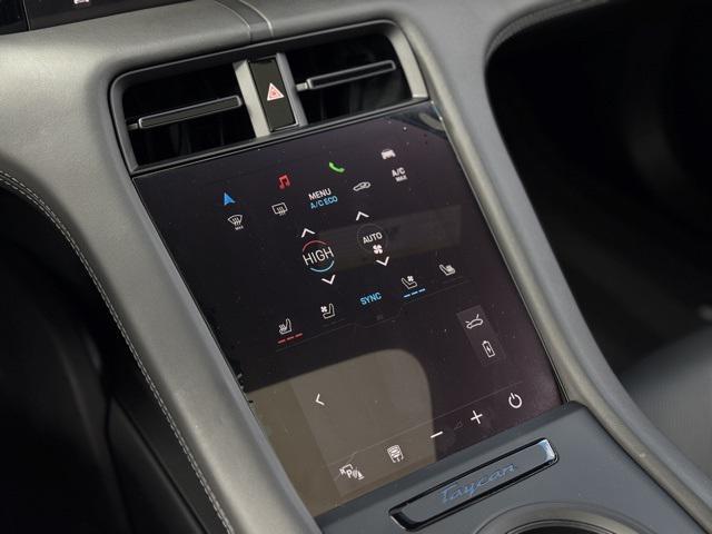 Photo of 2024 Ice Grey Metallic Porsche Taycan